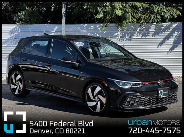 2024 Volkswagen Golf GTI 2.0T S for sale in Denver, CO