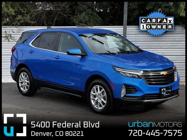 2024 Chevrolet Equinox AWD LT for sale in Denver, CO