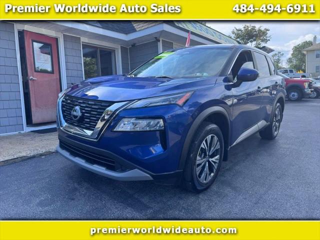 2023 Nissan Rogue SV Intelligent AWD for sale in Prospect Park, PA