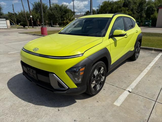 2024 Hyundai Kona SEL for sale in Houston, TX