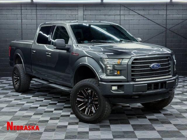 2016 Ford F-150 XLT for sale in Omaha, NE