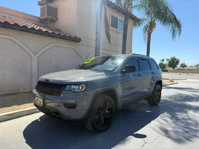 2019 Jeep Grand Cherokee Upland 4x4 for sale in Wasco, CA
