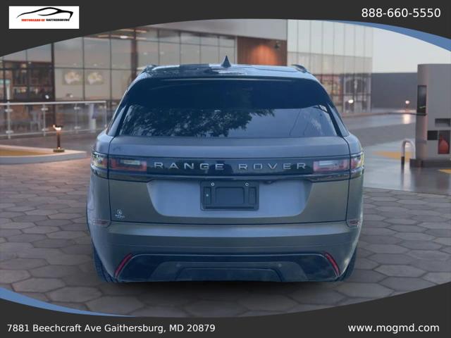 2019 Land Rover Range Rover Velar P250 R-Dynamic SE for sale in Gaithersburg, MD