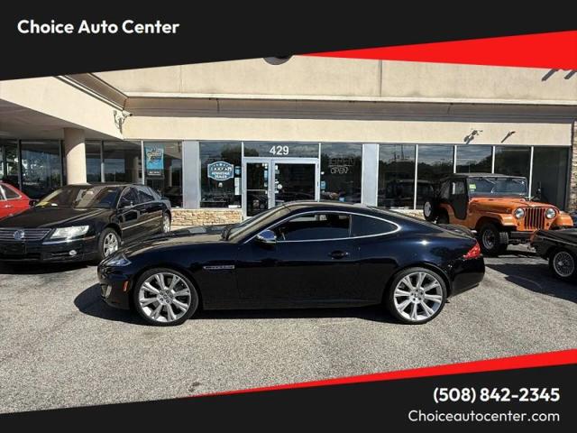 2013 Jaguar XK XKR for sale in Shrewsbury, MA