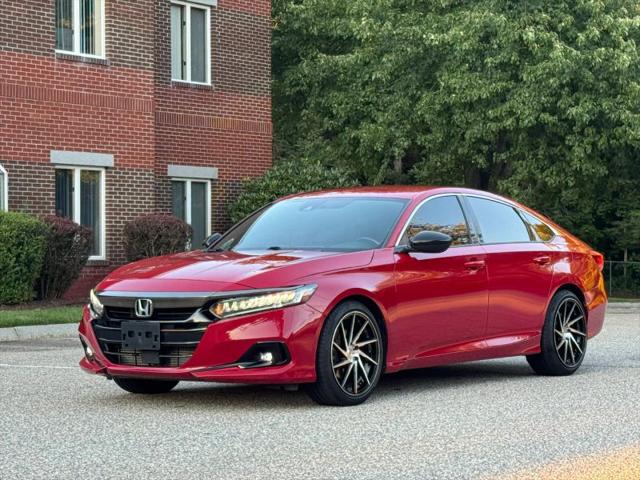 2021 Honda Accord Sport for sale in Wakefield, MA