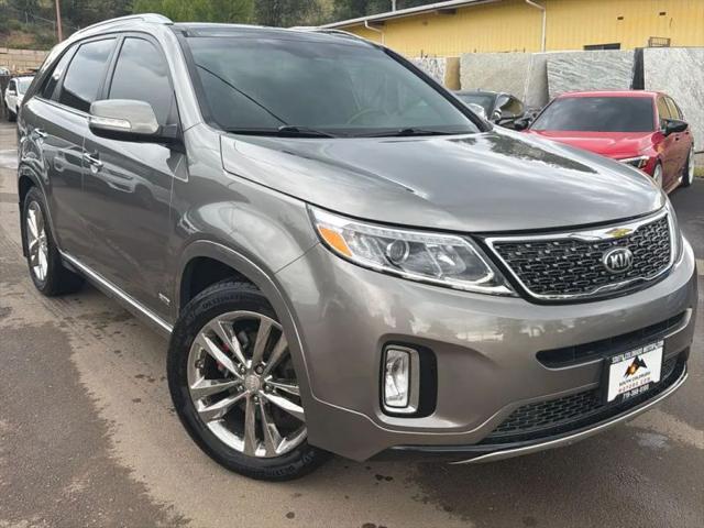 2015 Kia Sorento Limited V6 for sale in Colorado Springs, CO