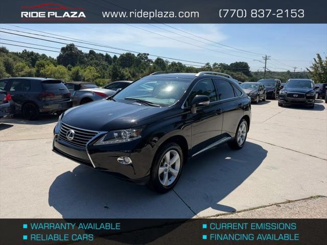 2015 Lexus RX 350 350 for sale in Loganville, GA