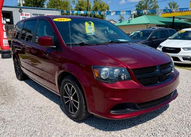 2017 Dodge Grand Caravan SE Plus for sale in Saint Albans, WV
