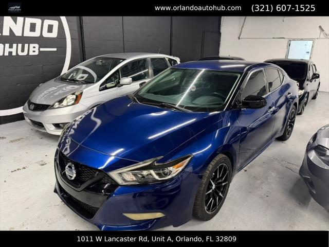2018 Nissan Maxima 3.5 S for sale in Orlando, FL