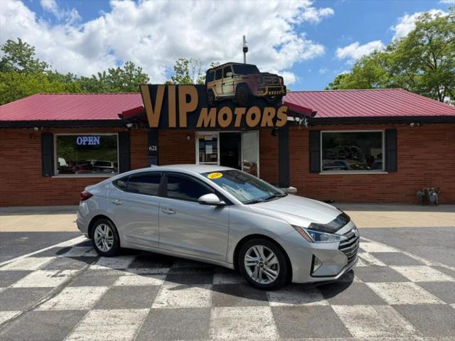 2020 Hyundai Elantra for sale near Hamilton, OH