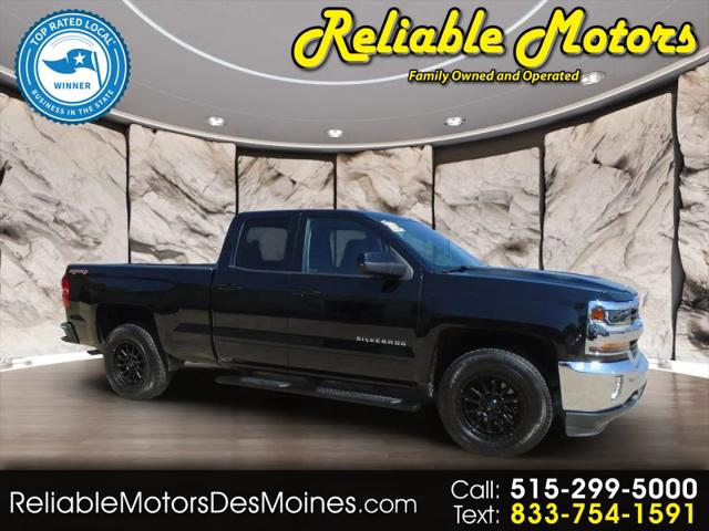 2017 Chevrolet Silverado 1500 LT for sale in Des Moines, IA
