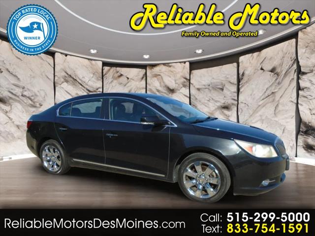 2013 Buick LaCrosse Premium 1 Group for sale in Des Moines, IA