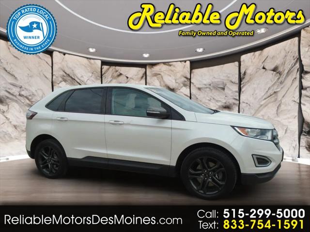 2018 Ford Edge SEL for sale in Des Moines, IA
