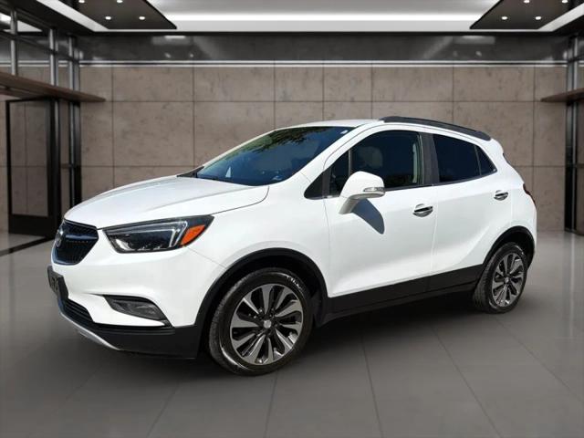 2017 Buick Encore Essence for sale in North Chesterfield, VA