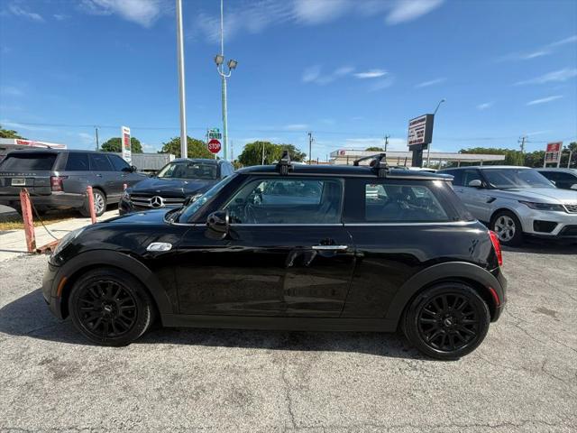 2015 MINI Hardtop Cooper S