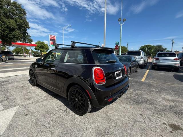 2015 MINI Hardtop Cooper S