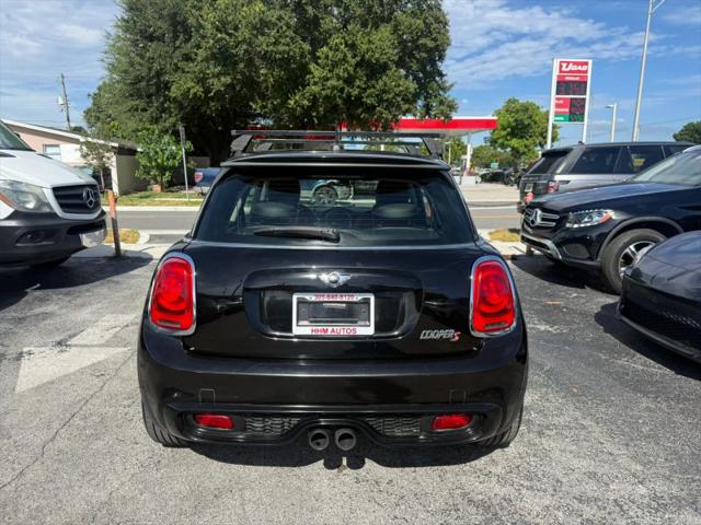 2015 MINI Hardtop Cooper S