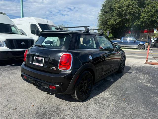 2015 MINI Hardtop Cooper S