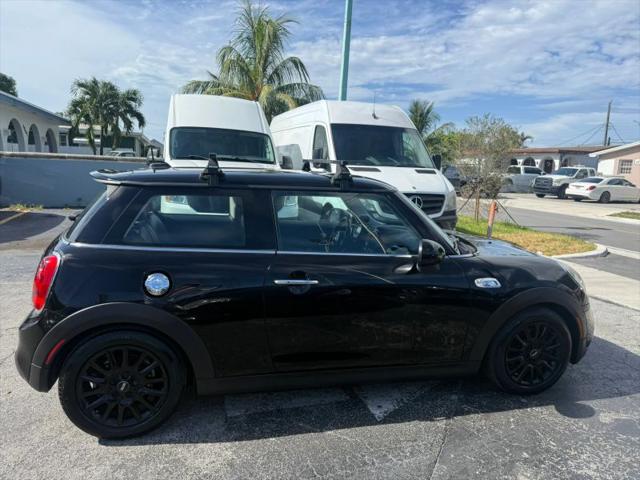 2015 MINI Hardtop Cooper S