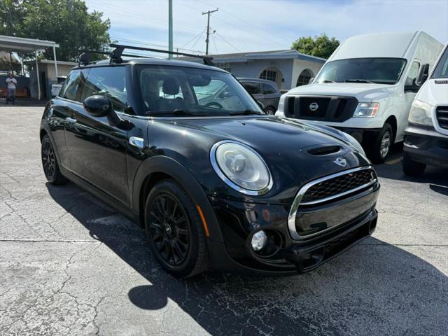 2015 MINI Hardtop Cooper S