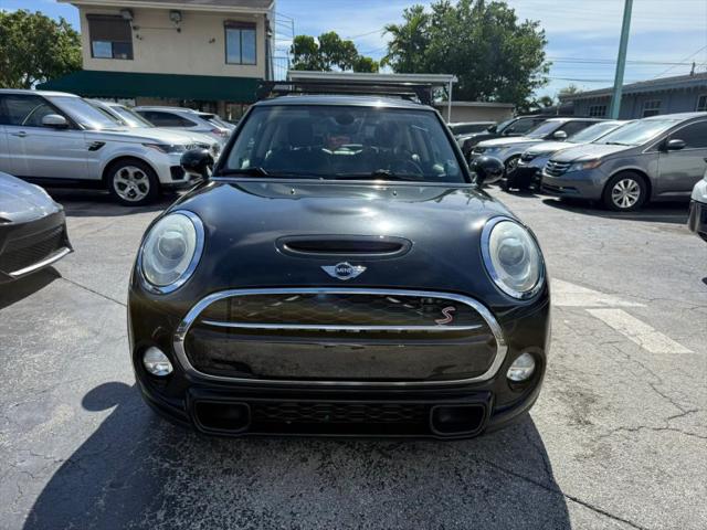 2015 MINI Hardtop Cooper S