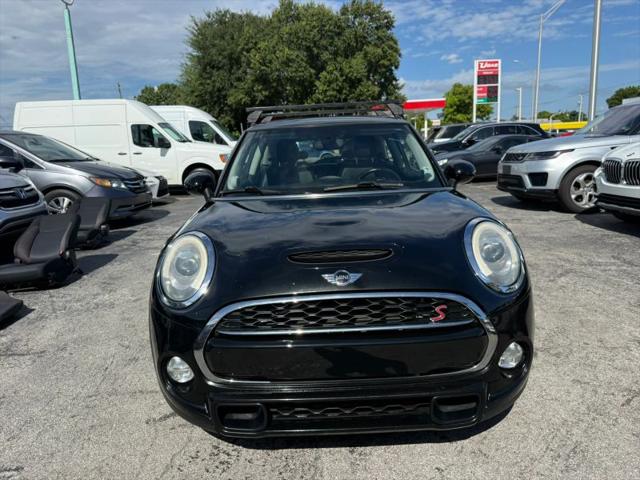 2015 MINI Hardtop Cooper S