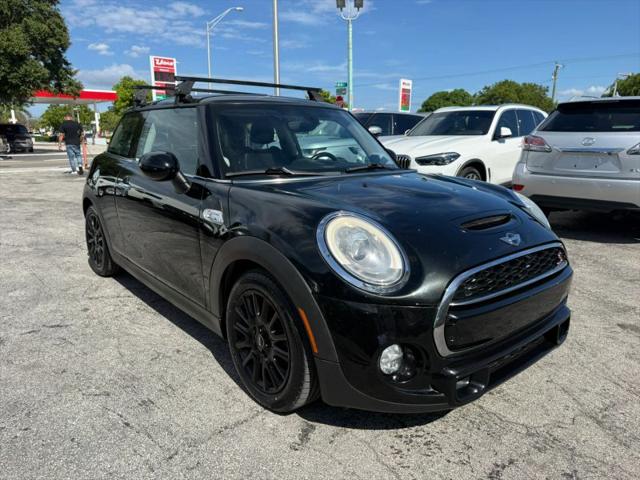 2015 MINI Hardtop Cooper S