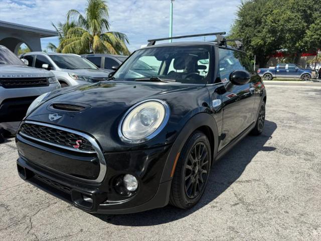 2015 MINI Hardtop Cooper S