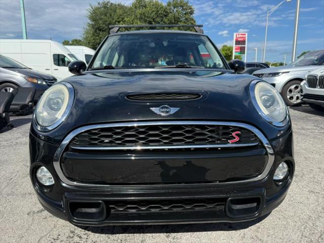 2015 MINI Hardtop Cooper S