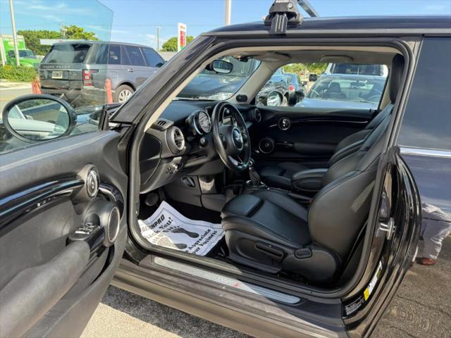 2015 MINI Hardtop Cooper S