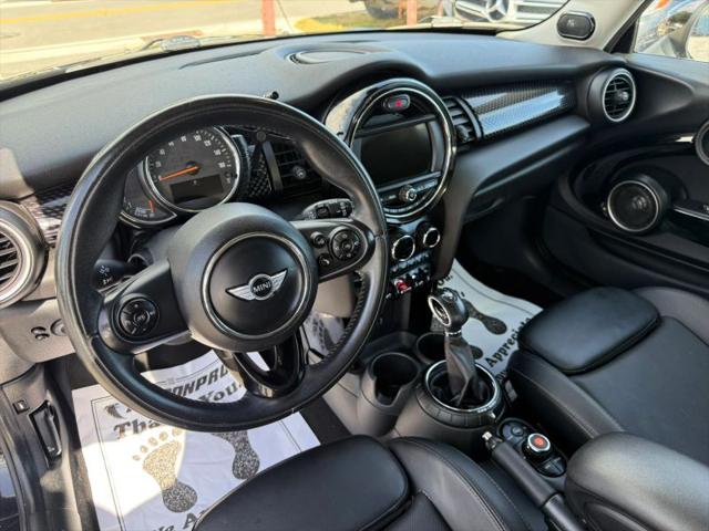 2015 MINI Hardtop Cooper S