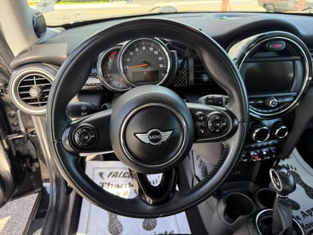 2015 MINI Hardtop Cooper S