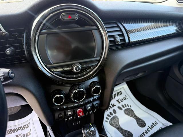 2015 MINI Hardtop Cooper S