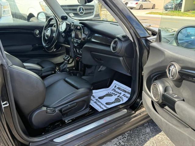 2015 MINI Hardtop Cooper S