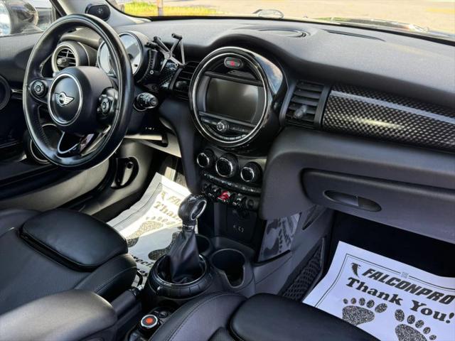 2015 MINI Hardtop Cooper S