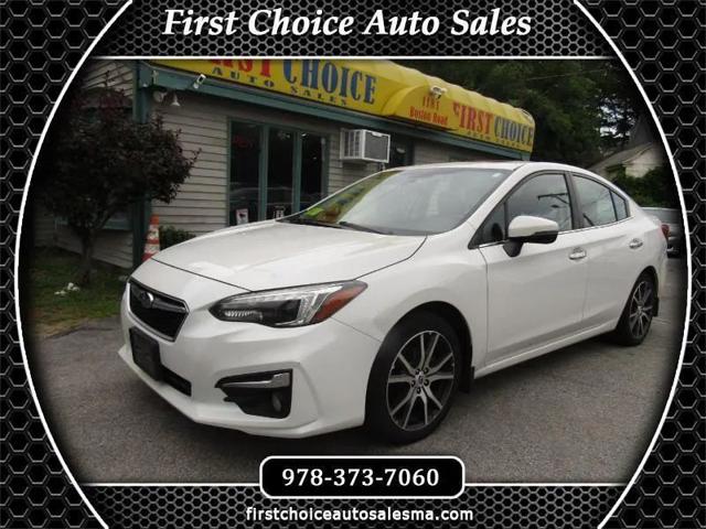2019 Subaru Impreza 2.0i Limited for sale in Haverhill, MA