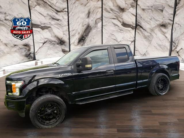 2018 Ford F-150 XL for sale in Ashland, KY