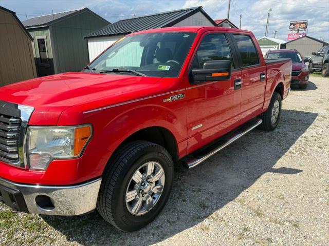 2012 Ford F-150 XLT for sale in Ashland, KY