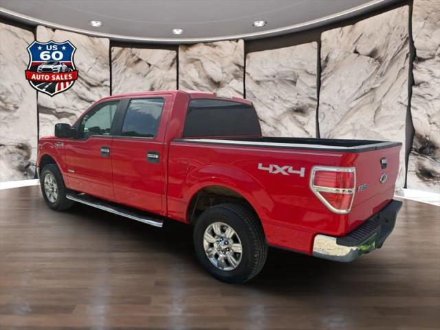 2012 Ford F-150 XLT