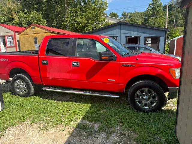 2012 Ford F-150 XLT