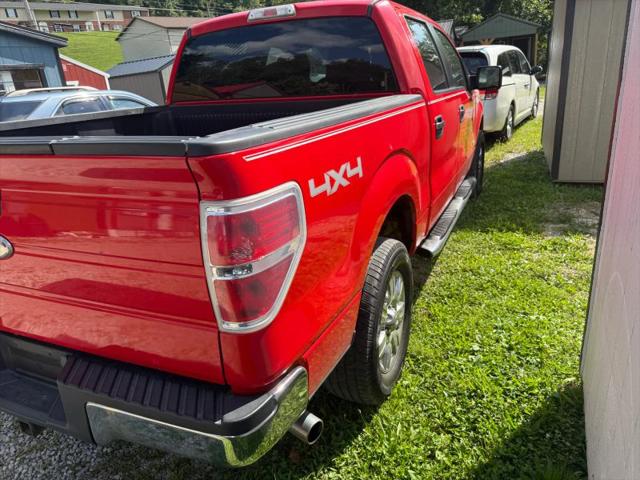 2012 Ford F-150 XLT