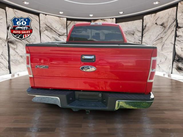2012 Ford F-150 XLT