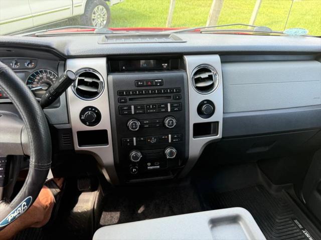 2012 Ford F-150 XLT