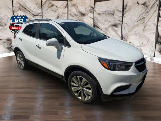 2019 Buick Encore FWD Preferred