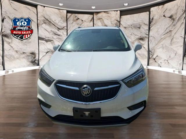 2019 Buick Encore FWD Preferred