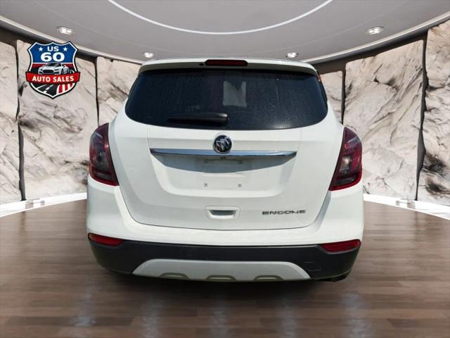 2019 Buick Encore FWD Preferred