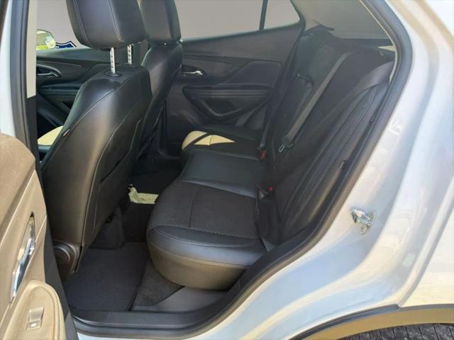 2019 Buick Encore FWD Preferred