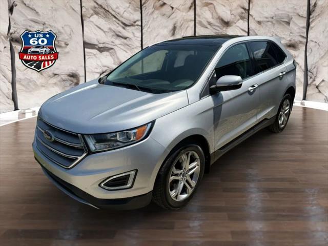 2016 Ford Edge Titanium for sale in Ashland, KY