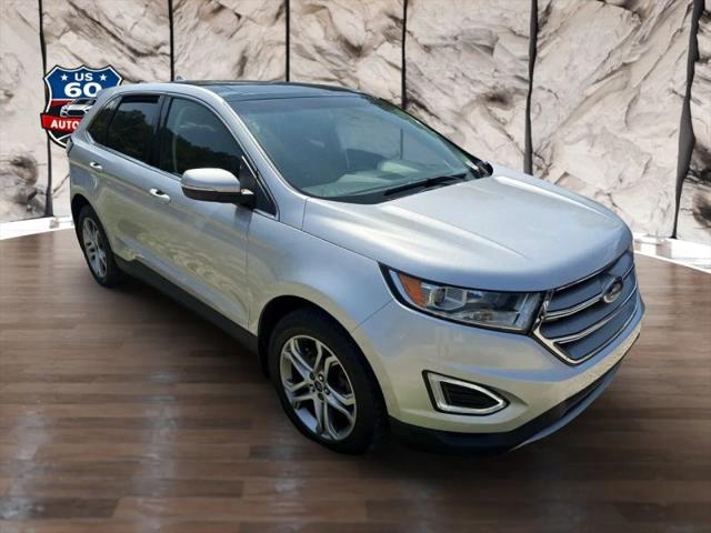 2016 Ford Edge Titanium
