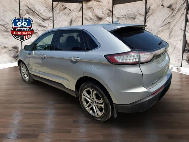 2016 Ford Edge Titanium